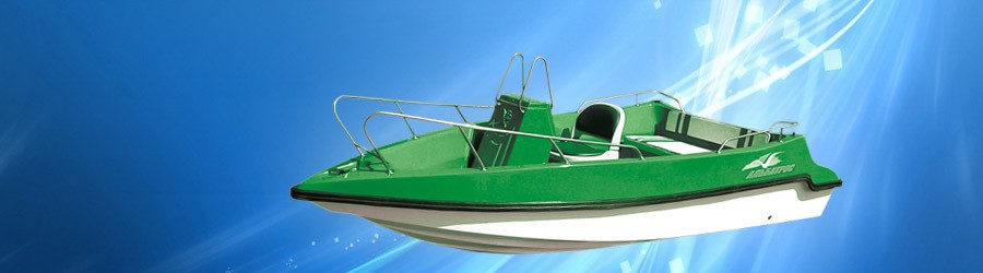Лодка Альбатрос-2